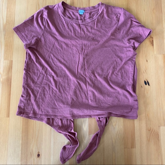 NWOT Aerie Tee Shirt - Picture 1 of 8